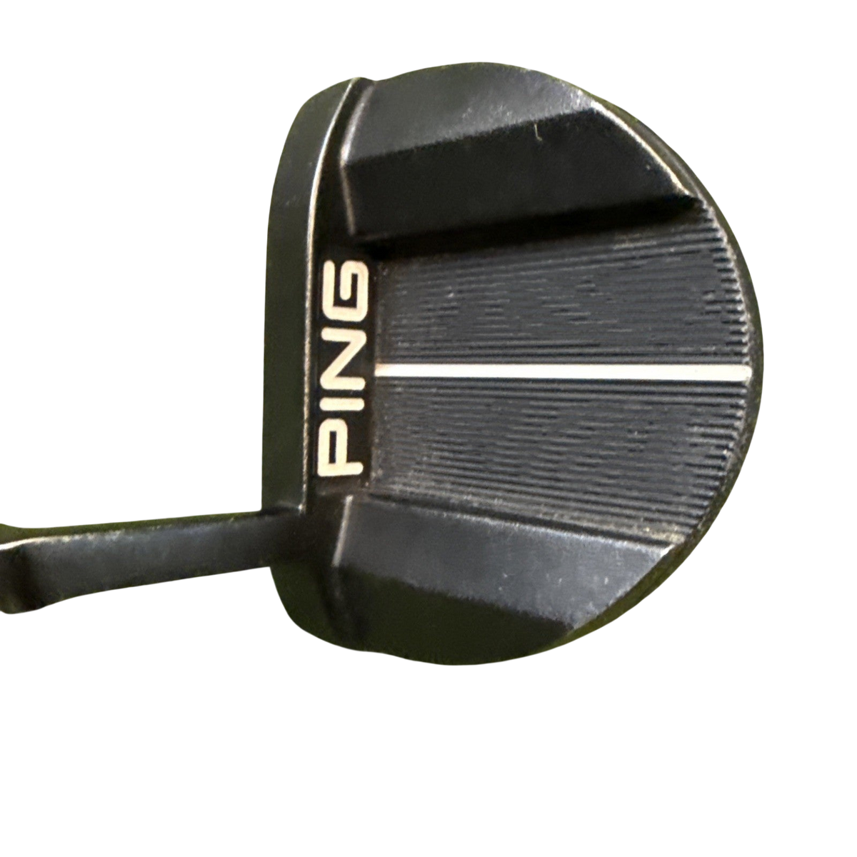 PING Oslo H Mallet Putter Right Hand Adjustable Shaft 32”- 35” 