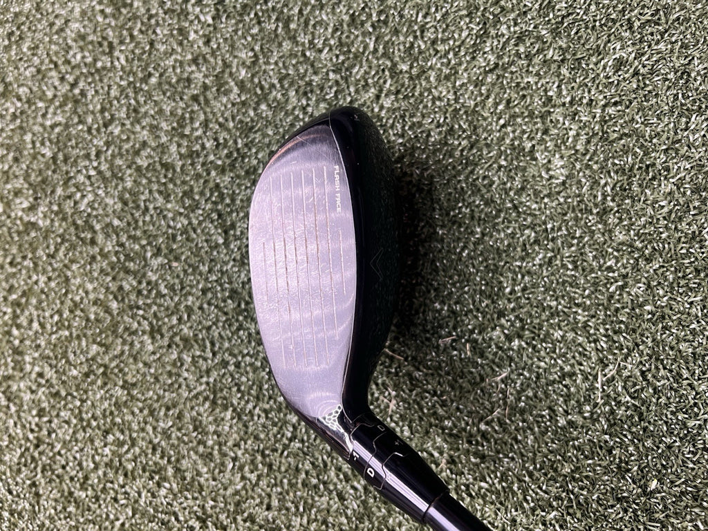 Callaway Epic Flash 4 Hybrid 21 Degrees With Tensei Av Series 65 Regular Flex