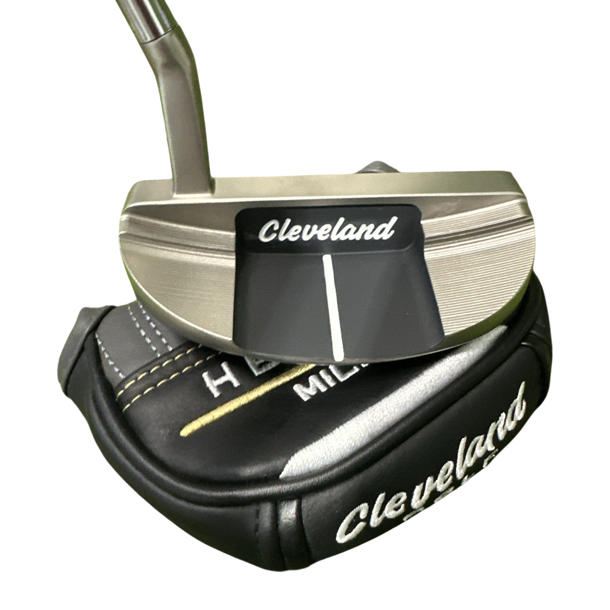 Cleveland HB Soft Milled 5 Putter Steel Right 35.0in