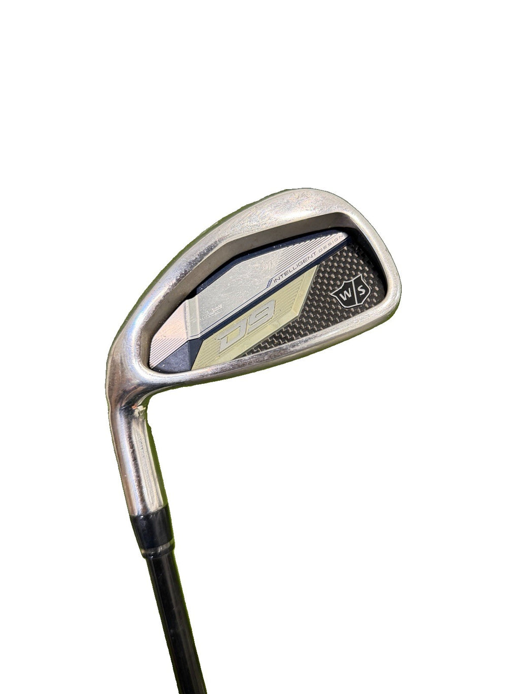Wilson D9 7 Iron Tensei 60 Gram Regular Flex Graphite LEFT HAND