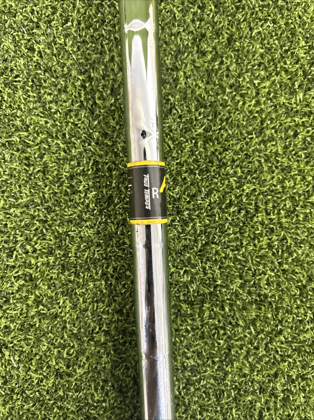 Cleveland HiBore 7 Iron True Temper HiBore Regular Flex Steel Right Handed