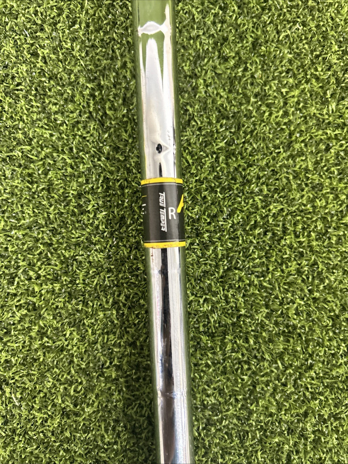Cleveland HiBore 7 Iron True Temper HiBore Regular Flex Steel Right Handed