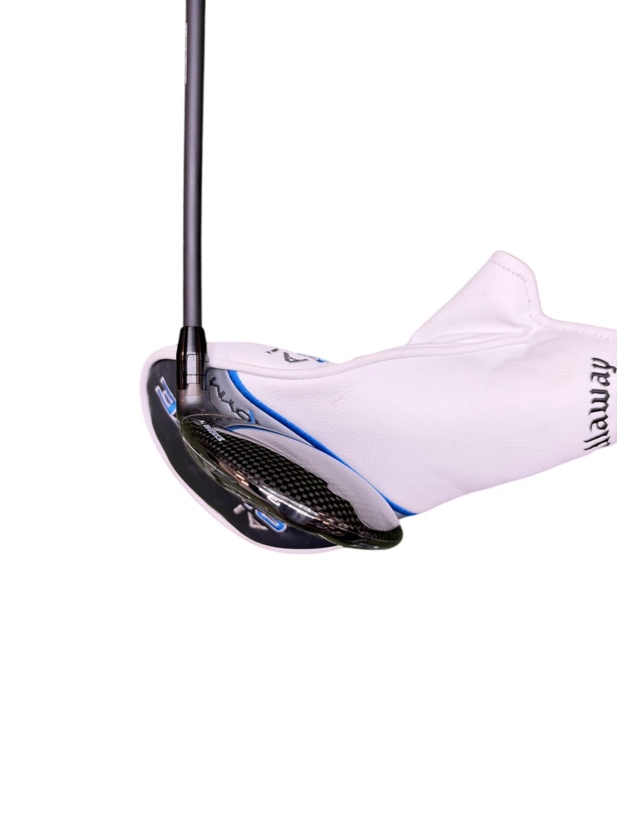 Callaway Ai Smoke Max D 3HL Fairway Wood With Tensei Av 65 Regular Flex W/ HC