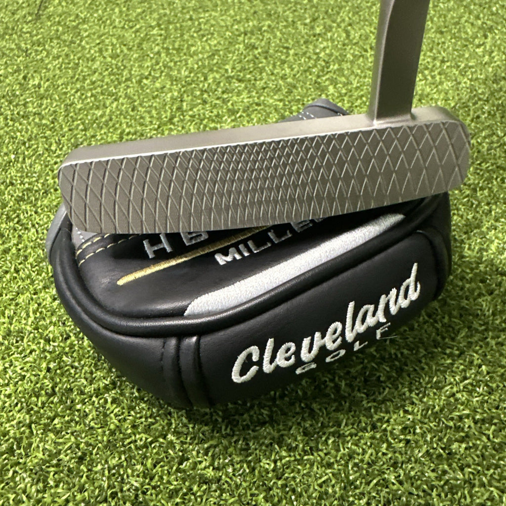 Cleveland HB Soft Milled 5 Putter Steel Right 35.0in