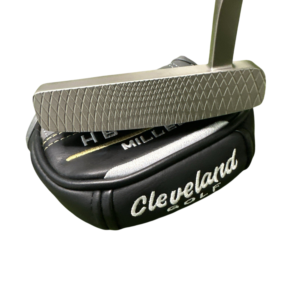 Cleveland HB Soft Milled 5 Putter Steel Right 35.0in