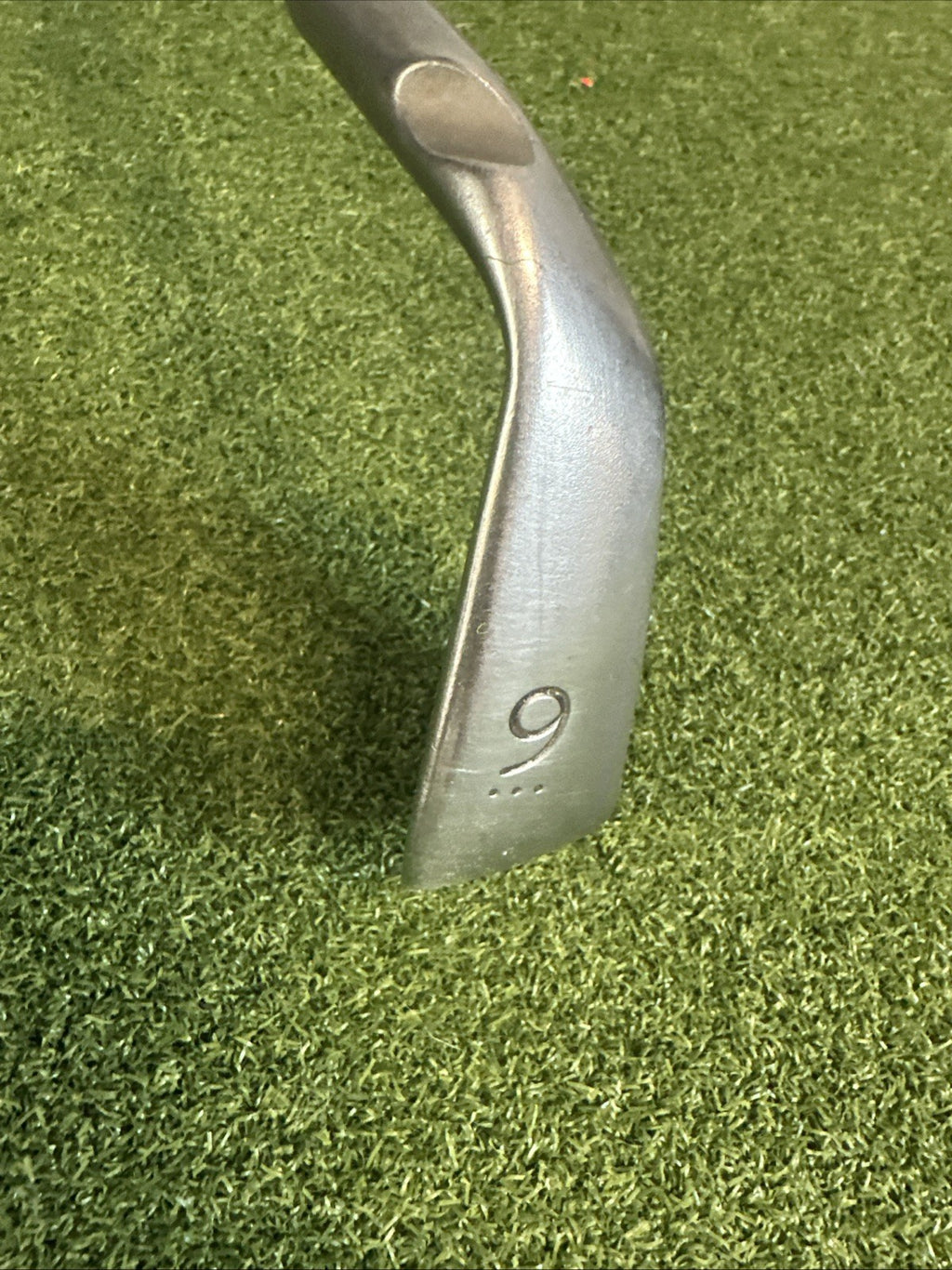 Ping G10 9 Iron Right Hand Stiff Flex 
