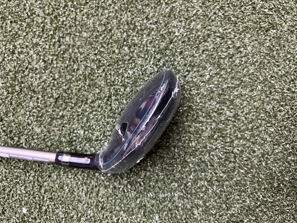 Wilson D7 5 Hybrid 25 Degree Recoil 460 Regular Flex Shaft 