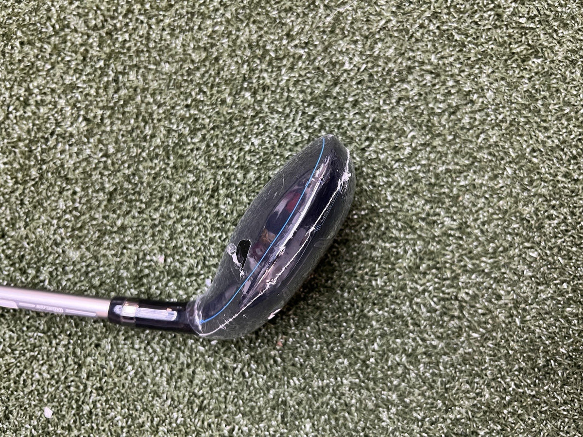 Wilson D7 5 Hybrid 25 Degree Recoil 460 Regular Flex Shaft 