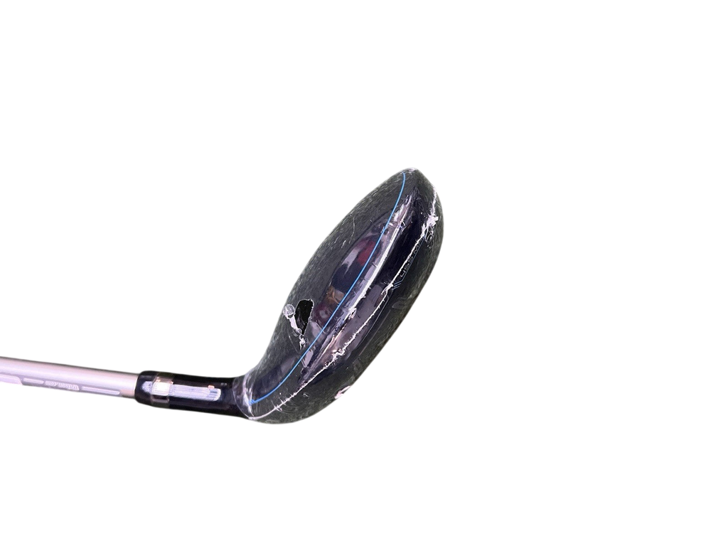 Wilson D7 5 Hybrid 25 Degree Recoil 460 Regular Flex Shaft 