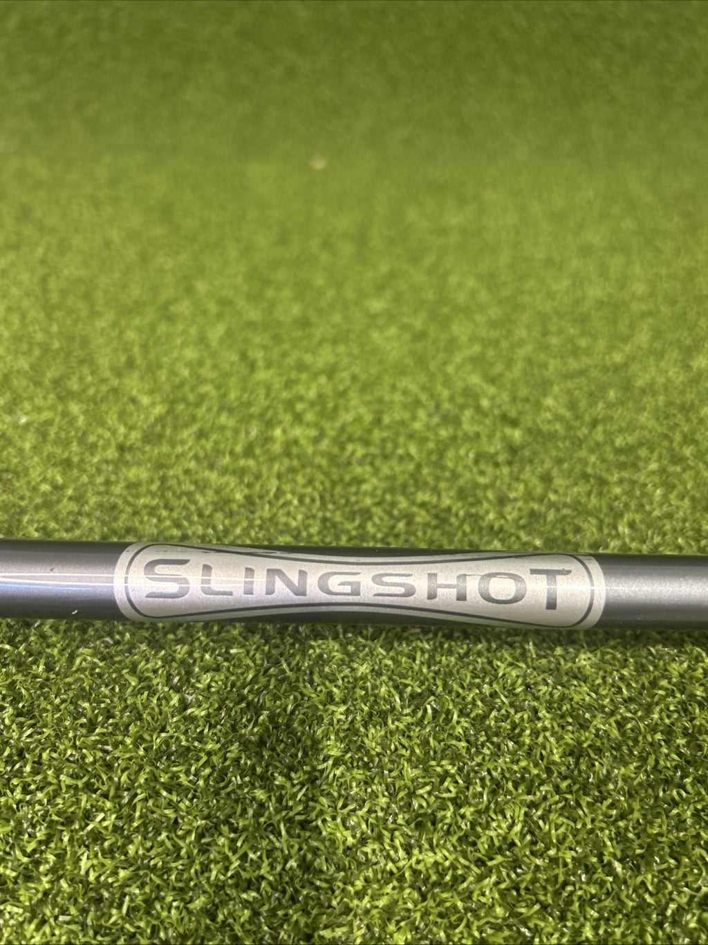 Nike Slingshot 9 Iron Nike Slingshot AD Graphite Design Shaft Regular Flex RH