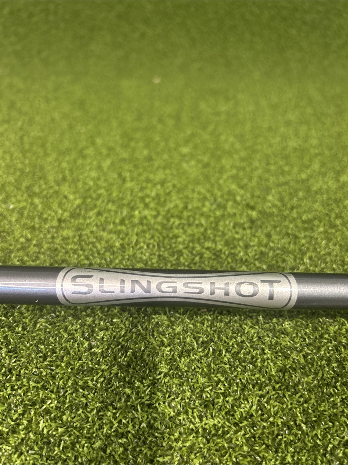 Nike Slingshot 9 Iron Nike Slingshot AD Graphite Design Shaft Regular Flex RH