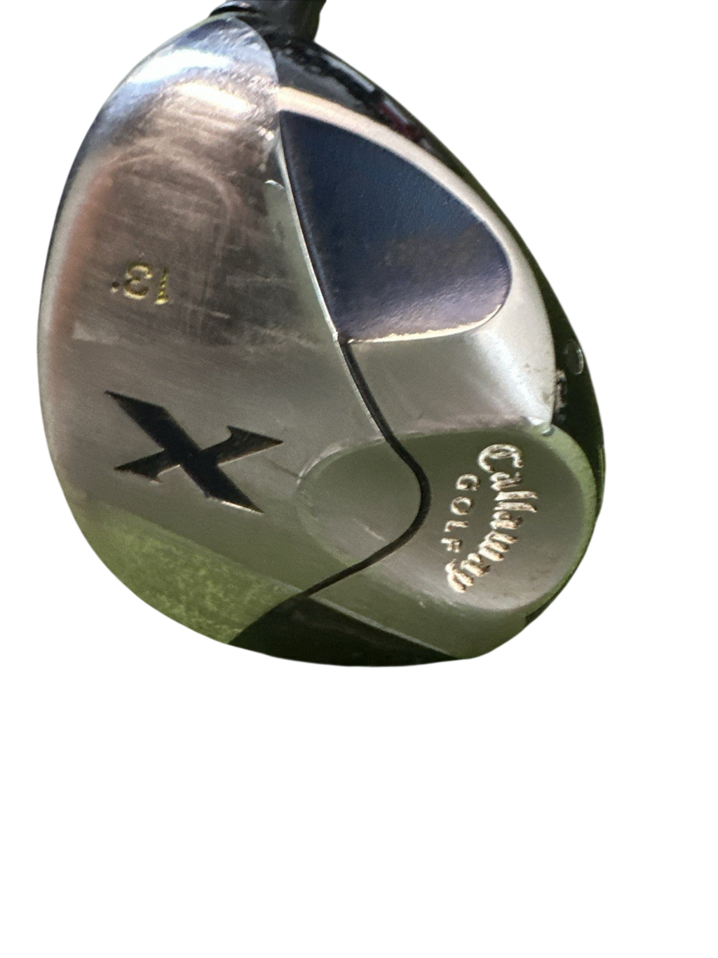 Callaway X Tour 13° 3 Wood Right Hand Stiff Flex 