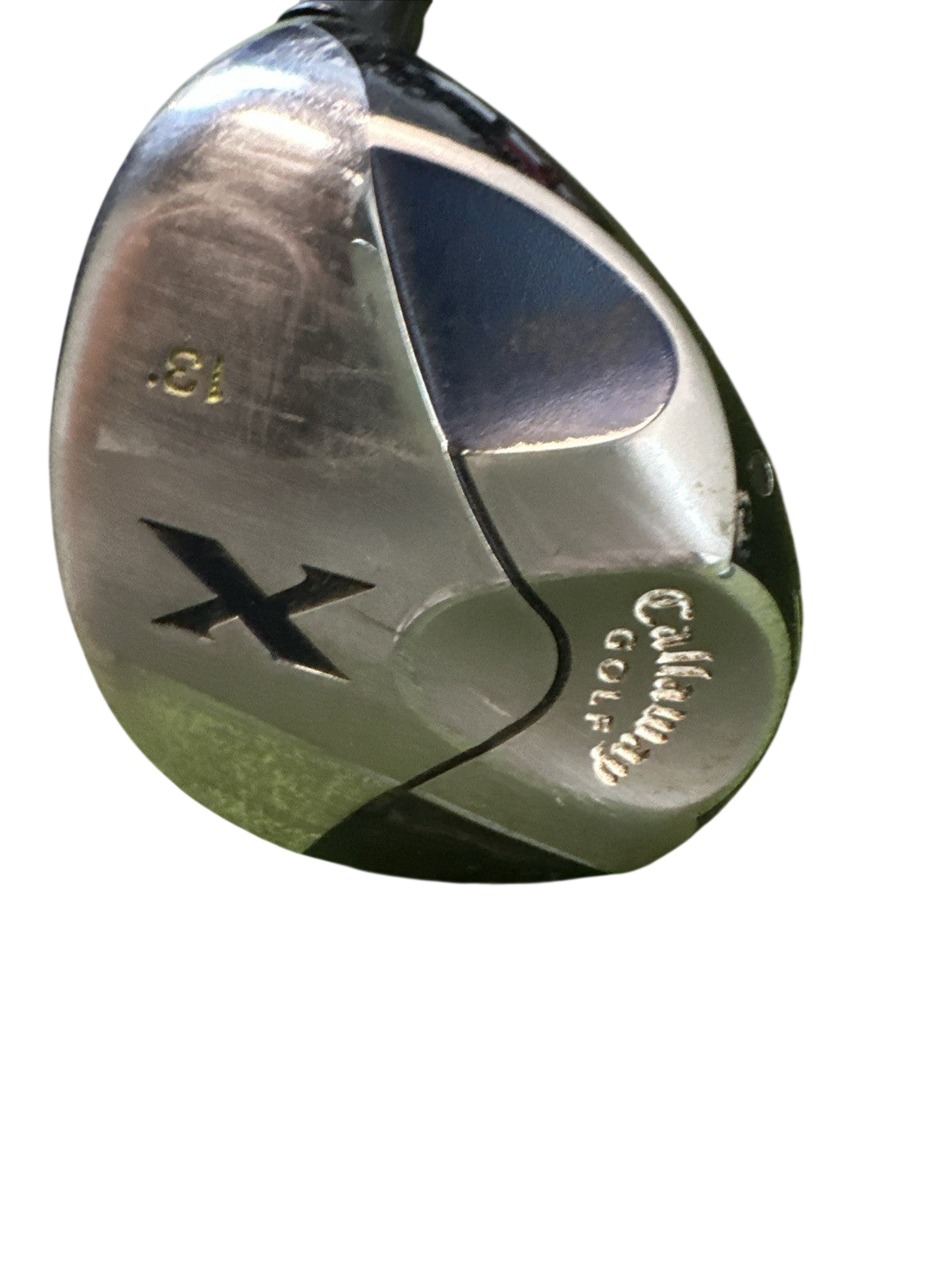 Callaway X Tour 13° 3 Wood Right Hand Stiff Flex 