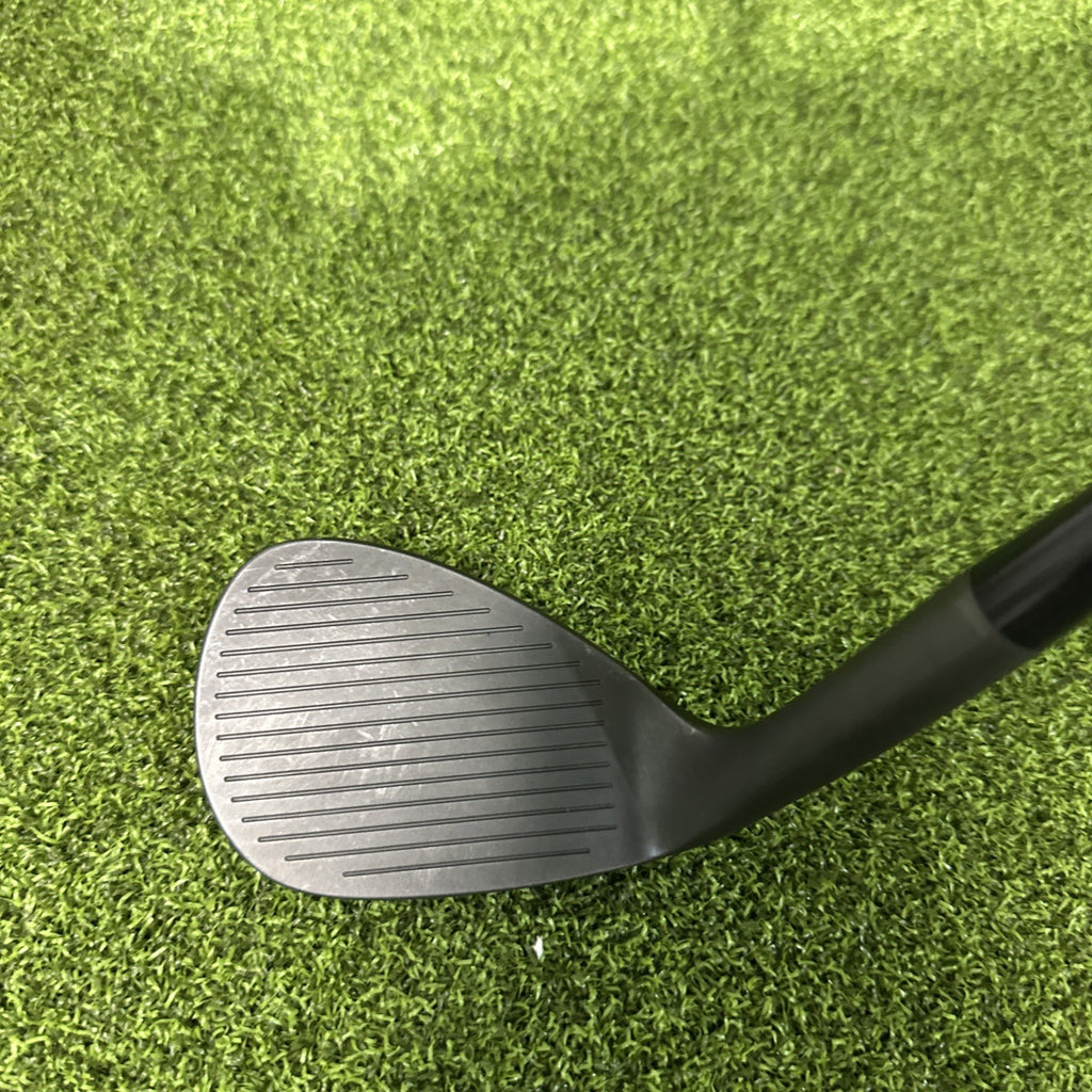 Cobra King SB Black Qpq Wedge 58 Deg KBS Hi-Rev 2.0 125 Gram Stiff Shaft RH