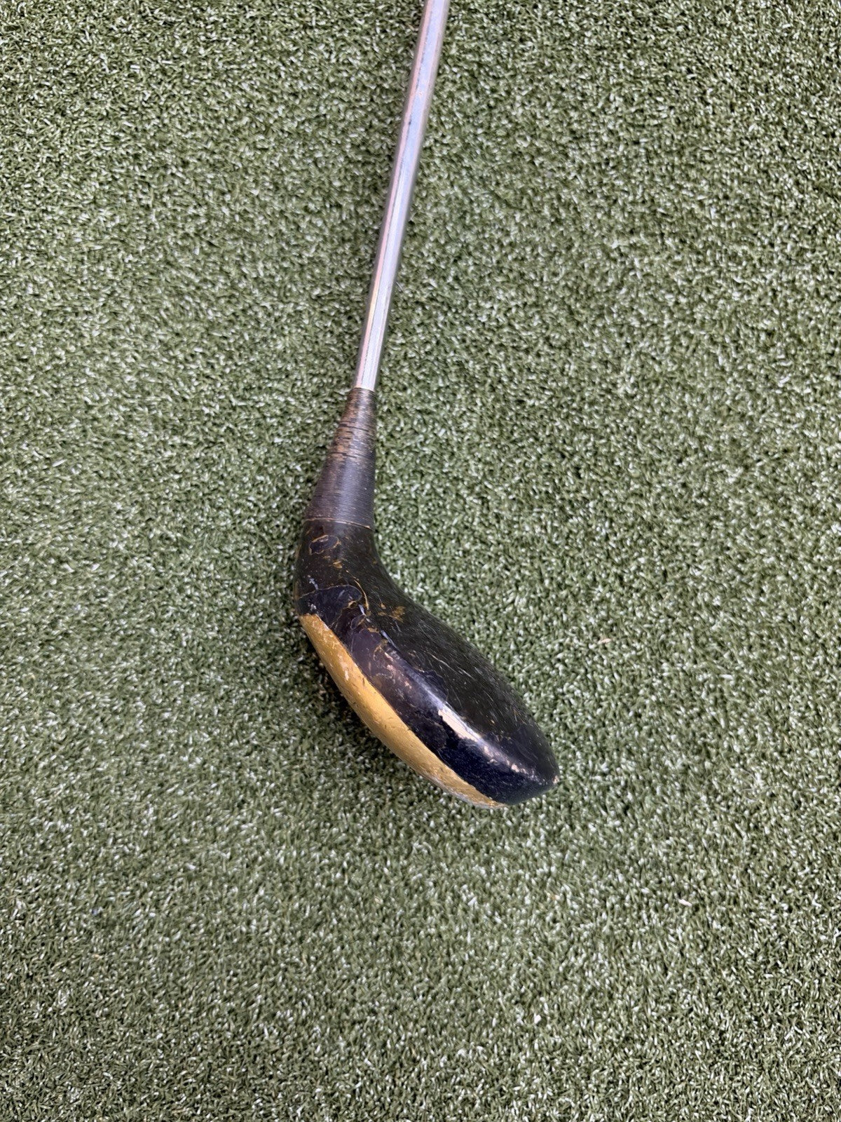 Ping Eye 2 Black Dot 5 Wood Stock Shaft 