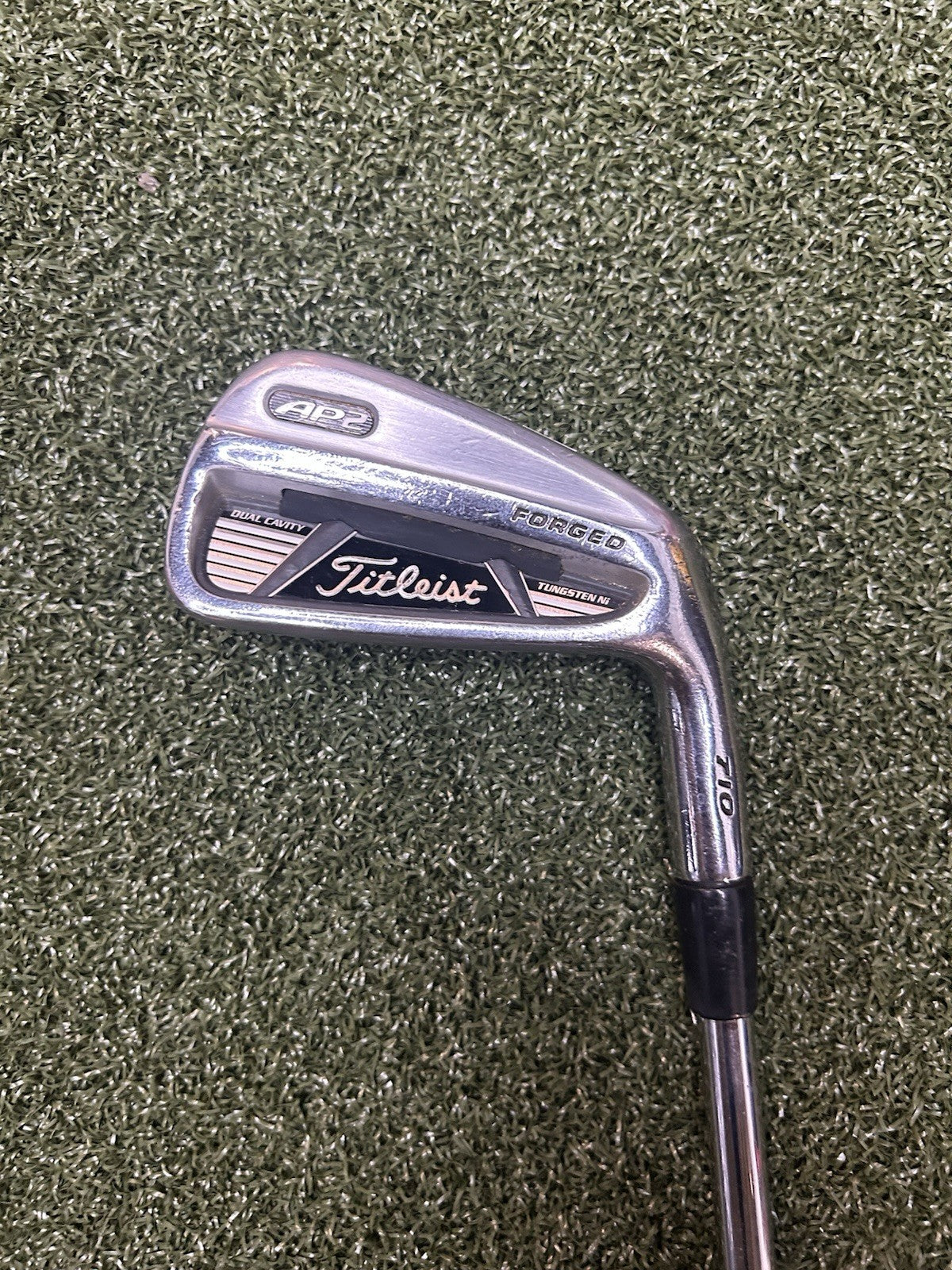 Titleist AP2 Forged Single 4 Iron With Project X 5.5 Regular Steel Shaft
