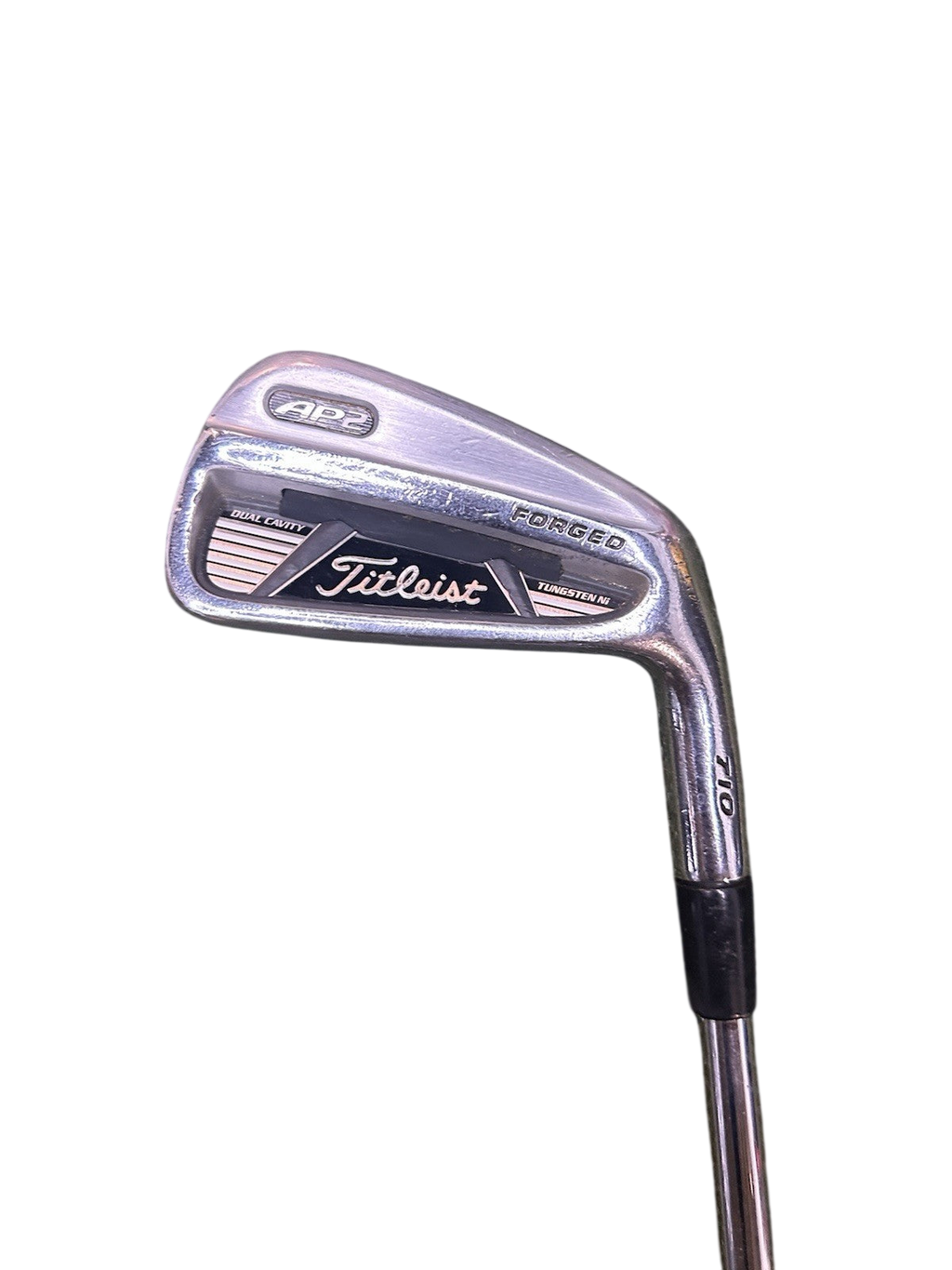 Titleist AP2 Forged Single 4 Iron With Project X 5.5 Regular Steel Shaft