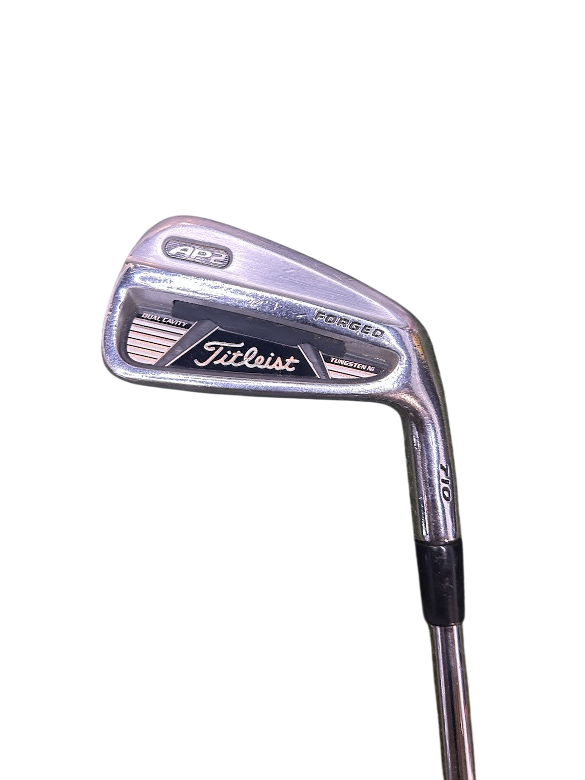 Titleist AP2 Forged Single 4 Iron With Project X 5.5 Regular Steel Shaft