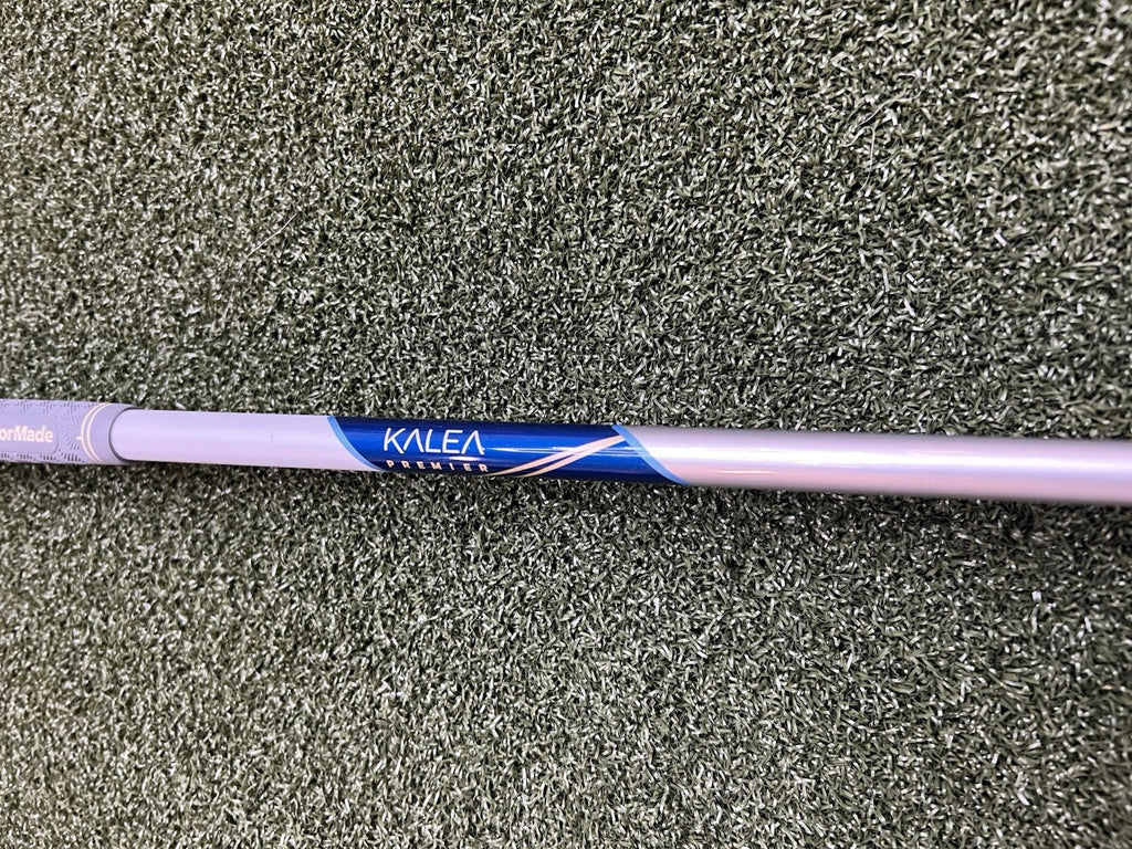Taylormade Kalea 9 Iron With Kalea Premier 40 Lite Flex Shaft 