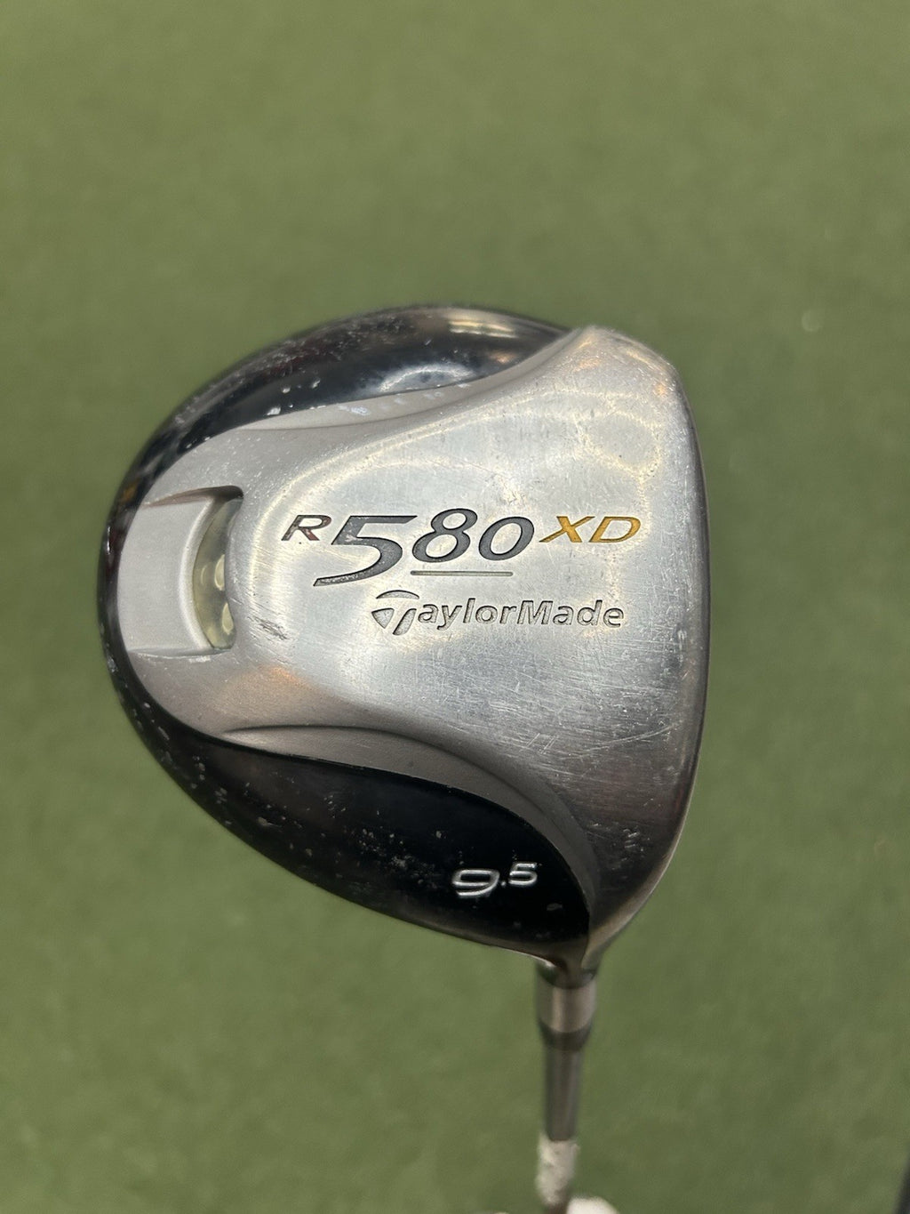 TaylorMade R580 XD Driver 9.5 MAS Regular Flex RH