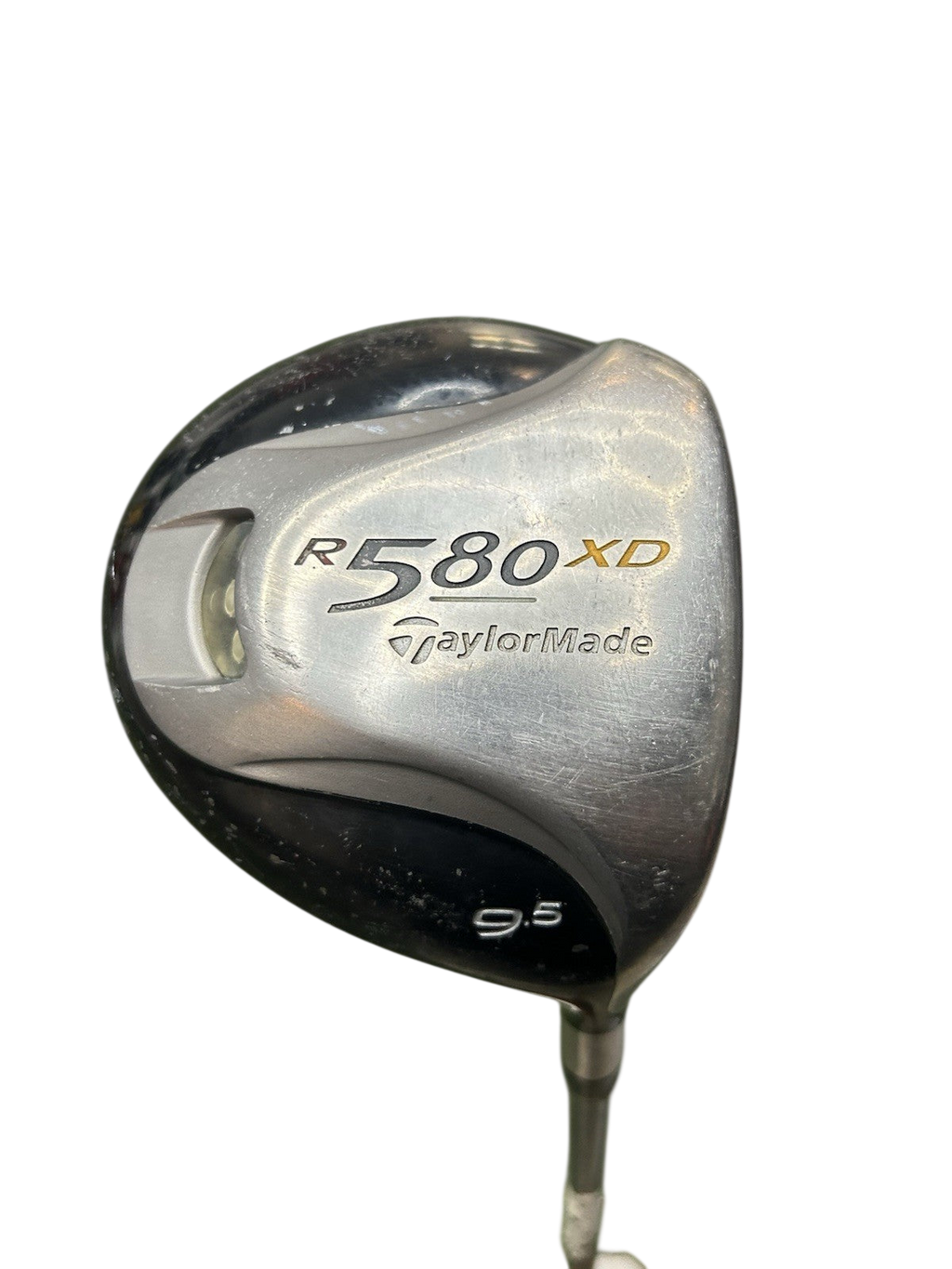 TaylorMade R580 XD Driver 9.5 MAS Regular Flex RH