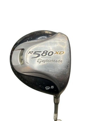 TaylorMade R580 XD Driver 9.5 MAS Regular Flex RH