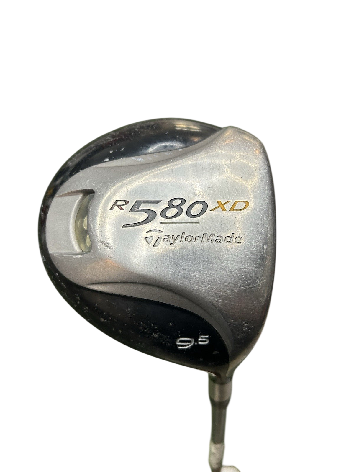 TaylorMade R580 XD Driver 9.5 MAS Regular Flex RH