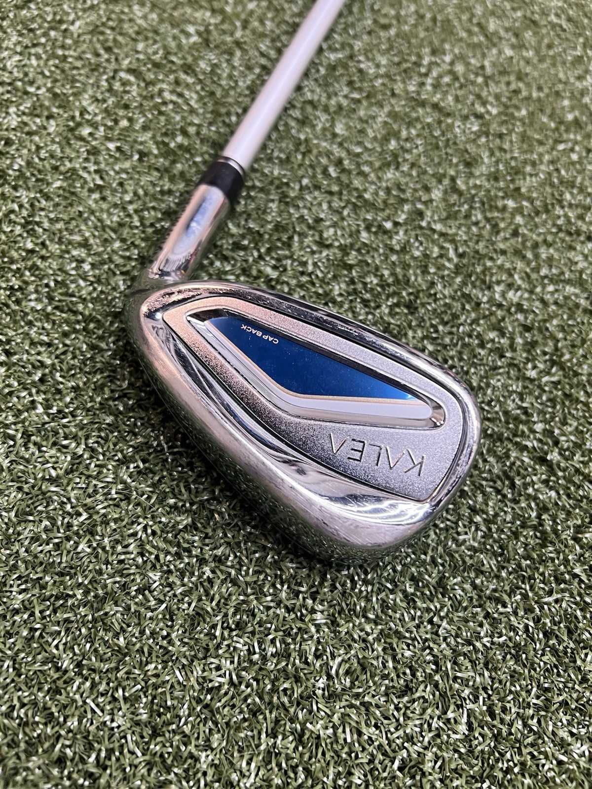 Taylormade Kalea 9 Iron With Kalea Premier 40 Lite Flex Shaft 