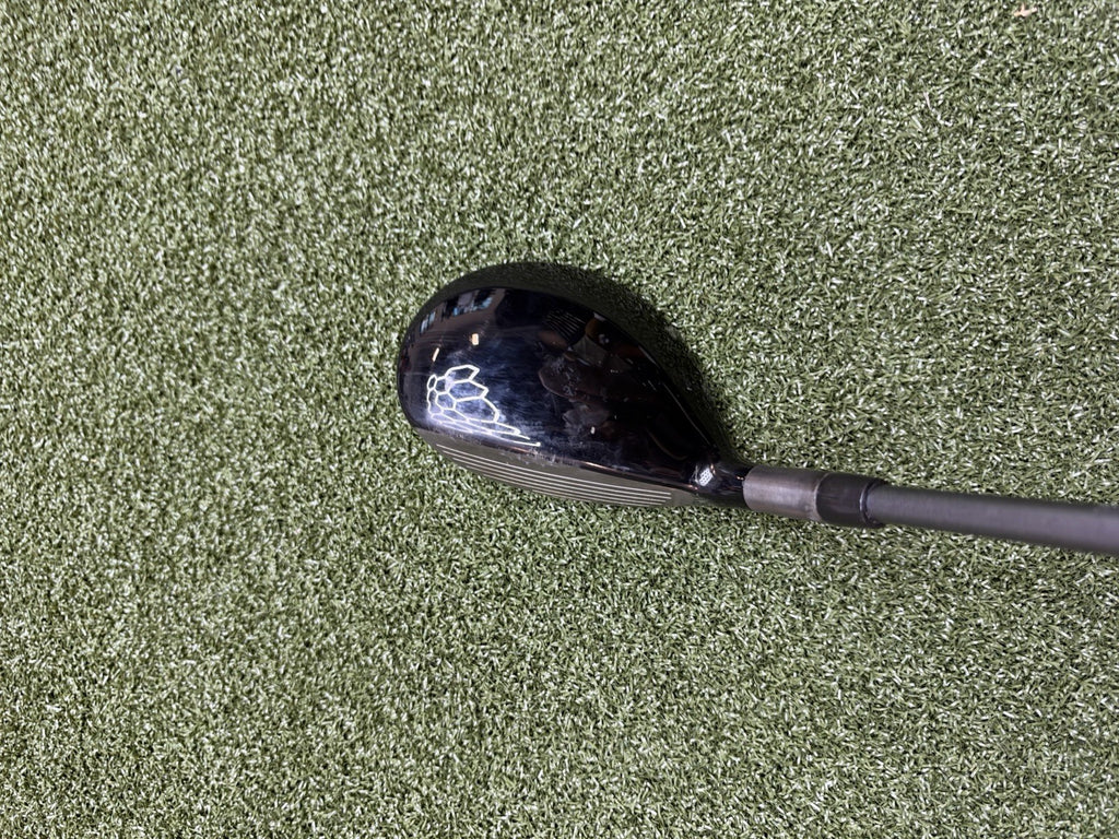 2021 Callaway Apex UW 19 Degree With Tour AD XC-7 Extra Stiff Shaft 