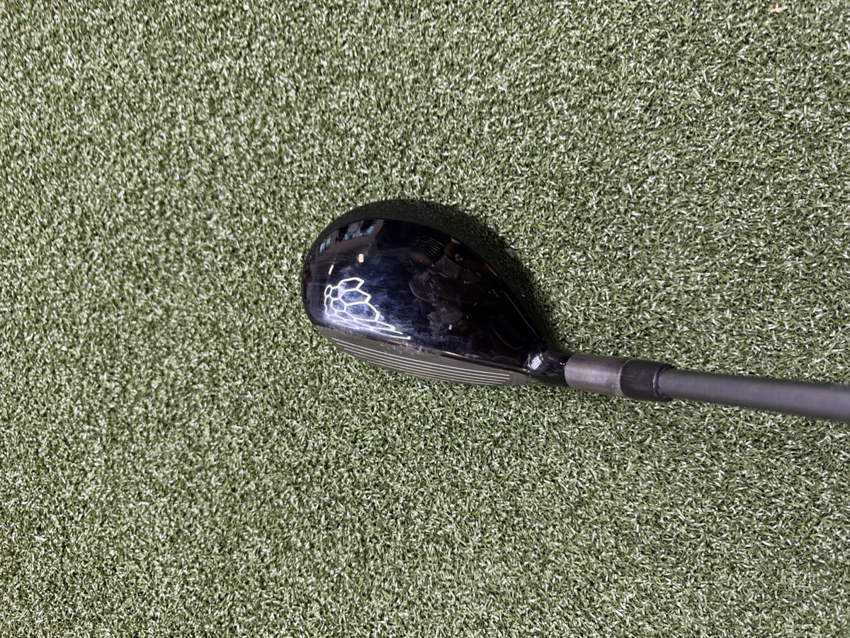 2021 Callaway Apex UW 19 Degree With Tour AD XC-7 Extra Stiff Shaft 