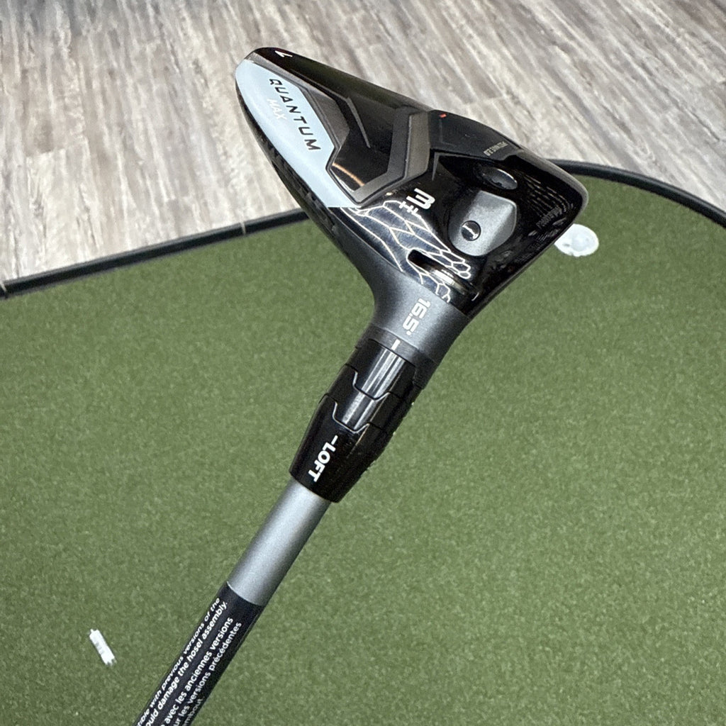 Callaway Quantum Max HL 3 Wood Right Hand Stiff Flex 