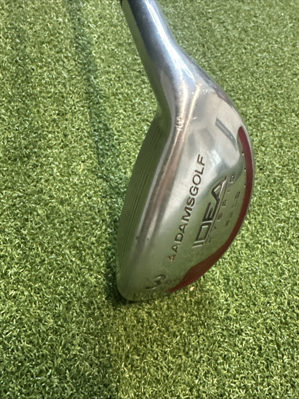 Adams Golf Idea a2 os 3 Hybrid Right Hand Regular Flex 