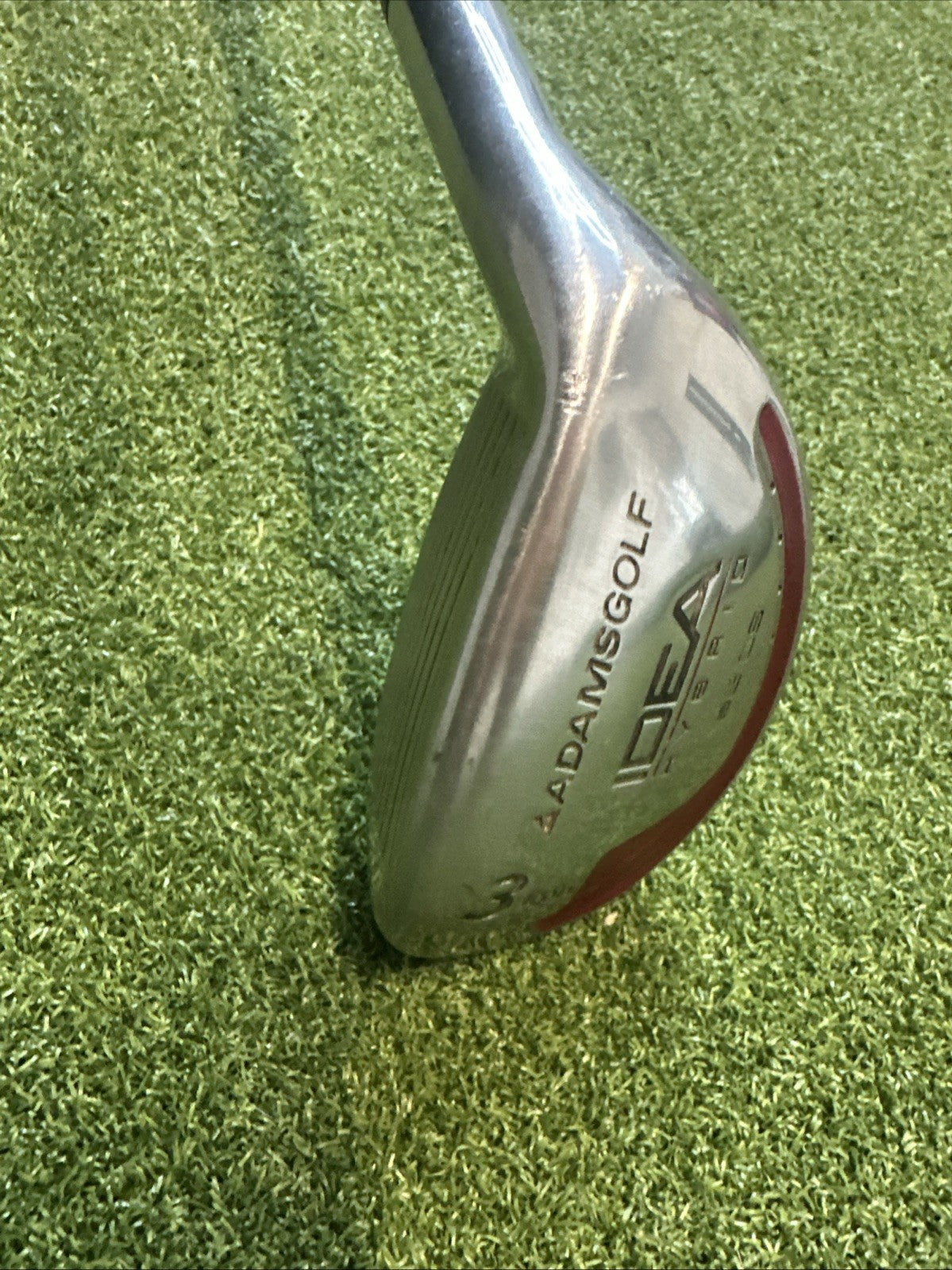 Adams Golf Idea a2 os 3 Hybrid Right Hand Regular Flex 