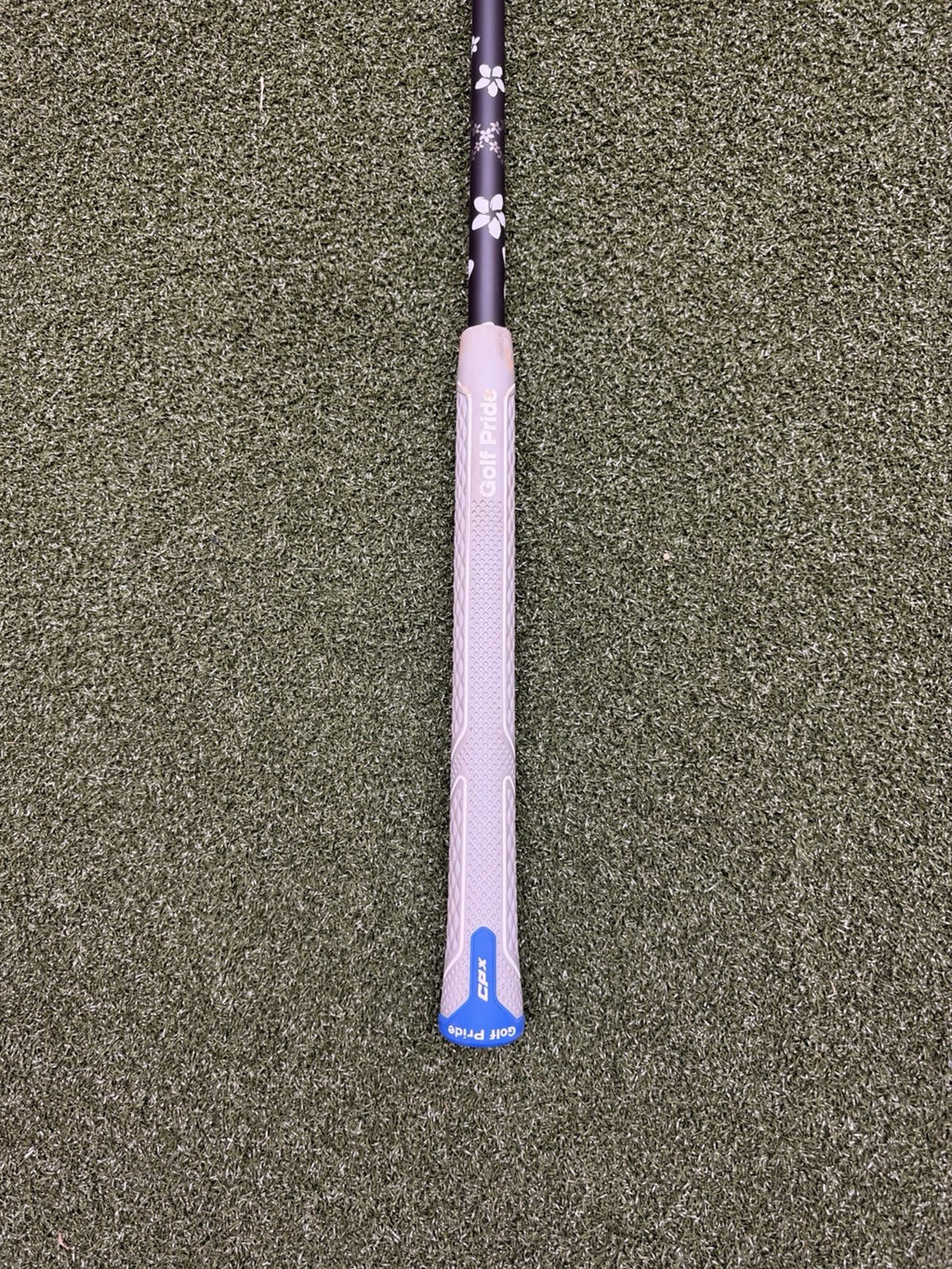Callaway Elite Triple Diamond 8 Degree Driver With Diamana Whiteboard 63 TX 