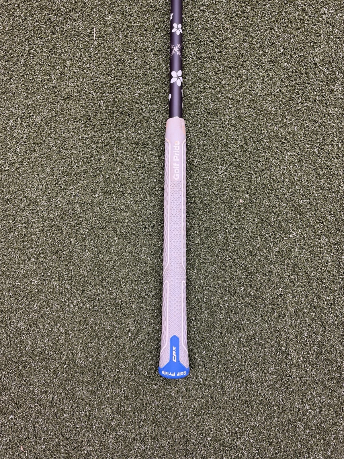 Callaway Elite Triple Diamond 8 Degree Driver With Diamana Whiteboard 63 TX 