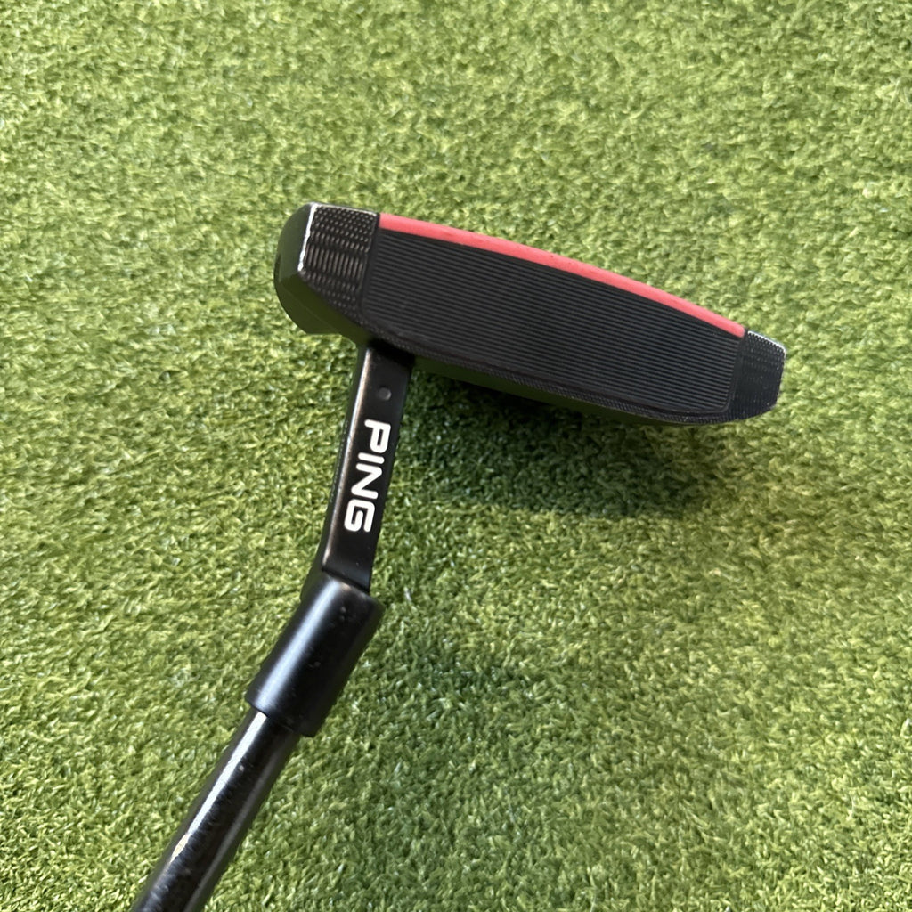PING Oslo H Mallet Putter Right Hand Adjustable Shaft 32”- 35” 