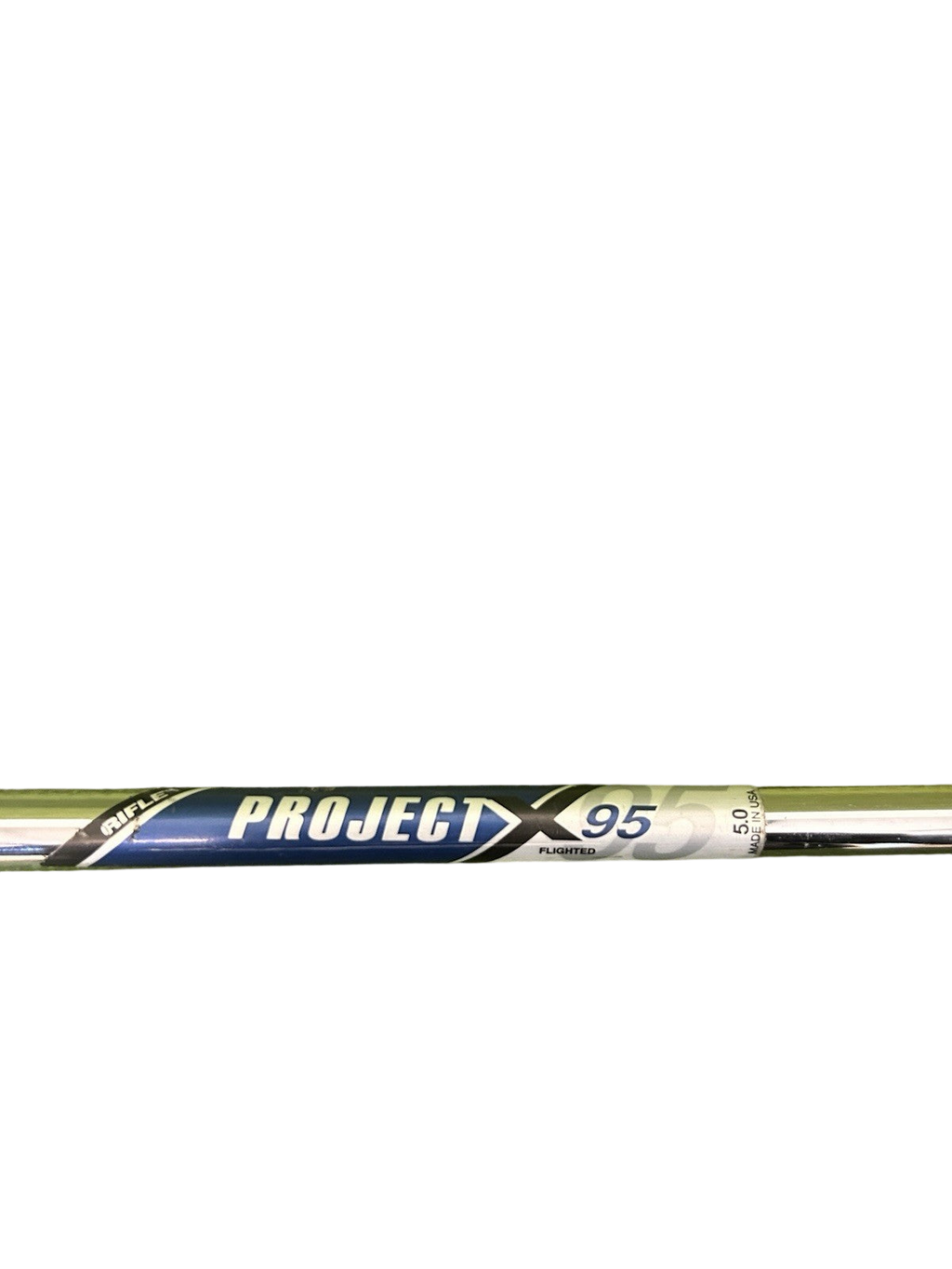 Callaway x2 hot pw pitching wedge w/ Project X 95 Gram 5.0 Senior Flex Shaft