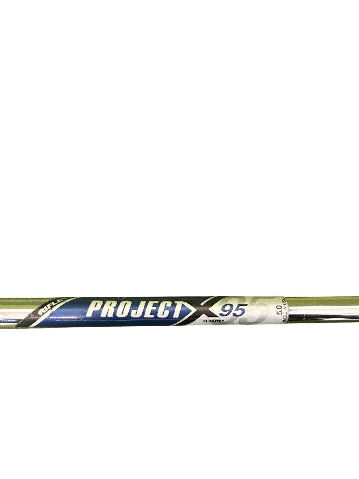 Callaway x2 hot pw pitching wedge w/ Project X 95 Gram 5.0 Senior Flex Shaft