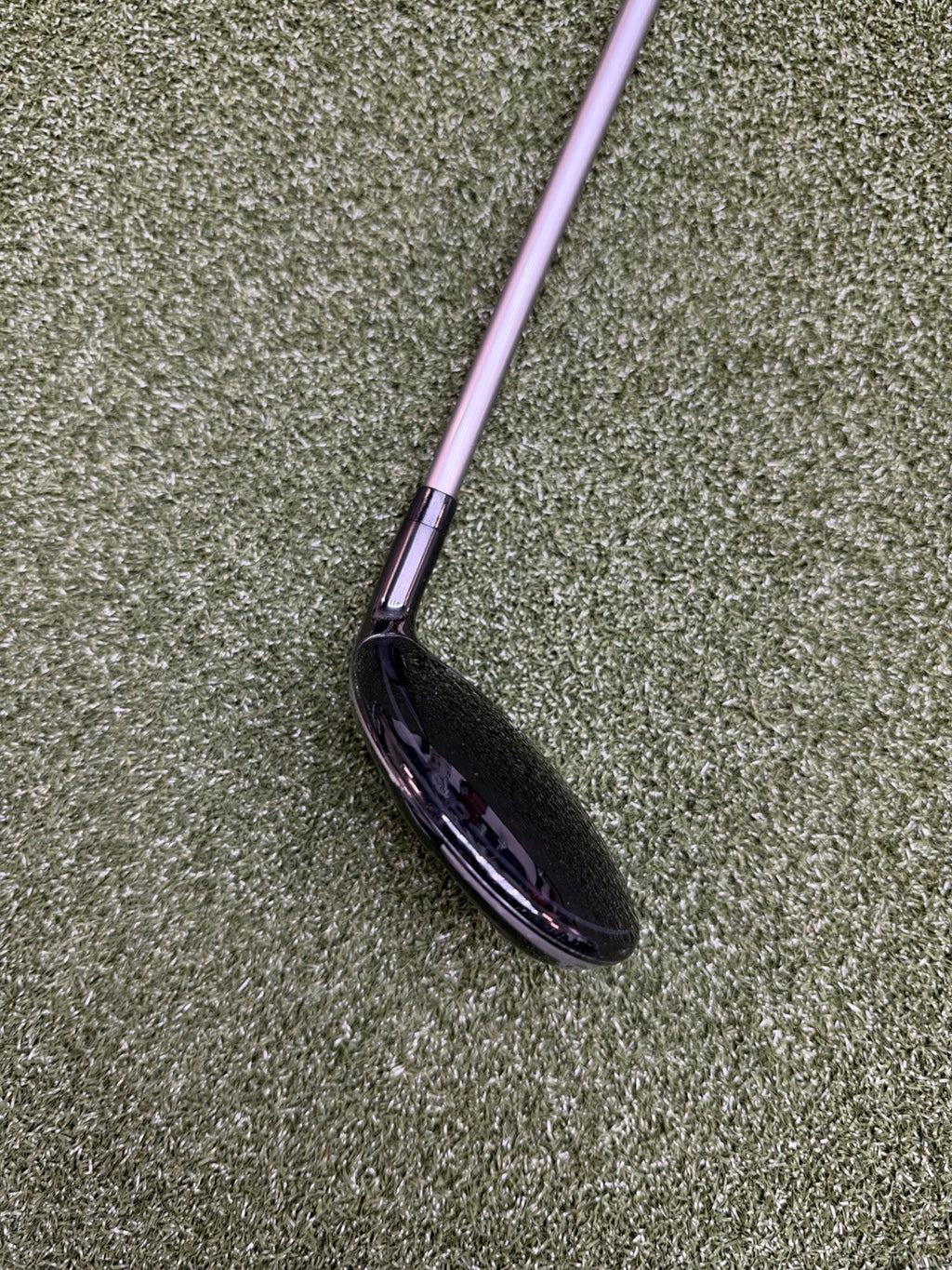 Taylormade Qi10 Rescue 7H With Speeder NX 50-A Senior Shaft 