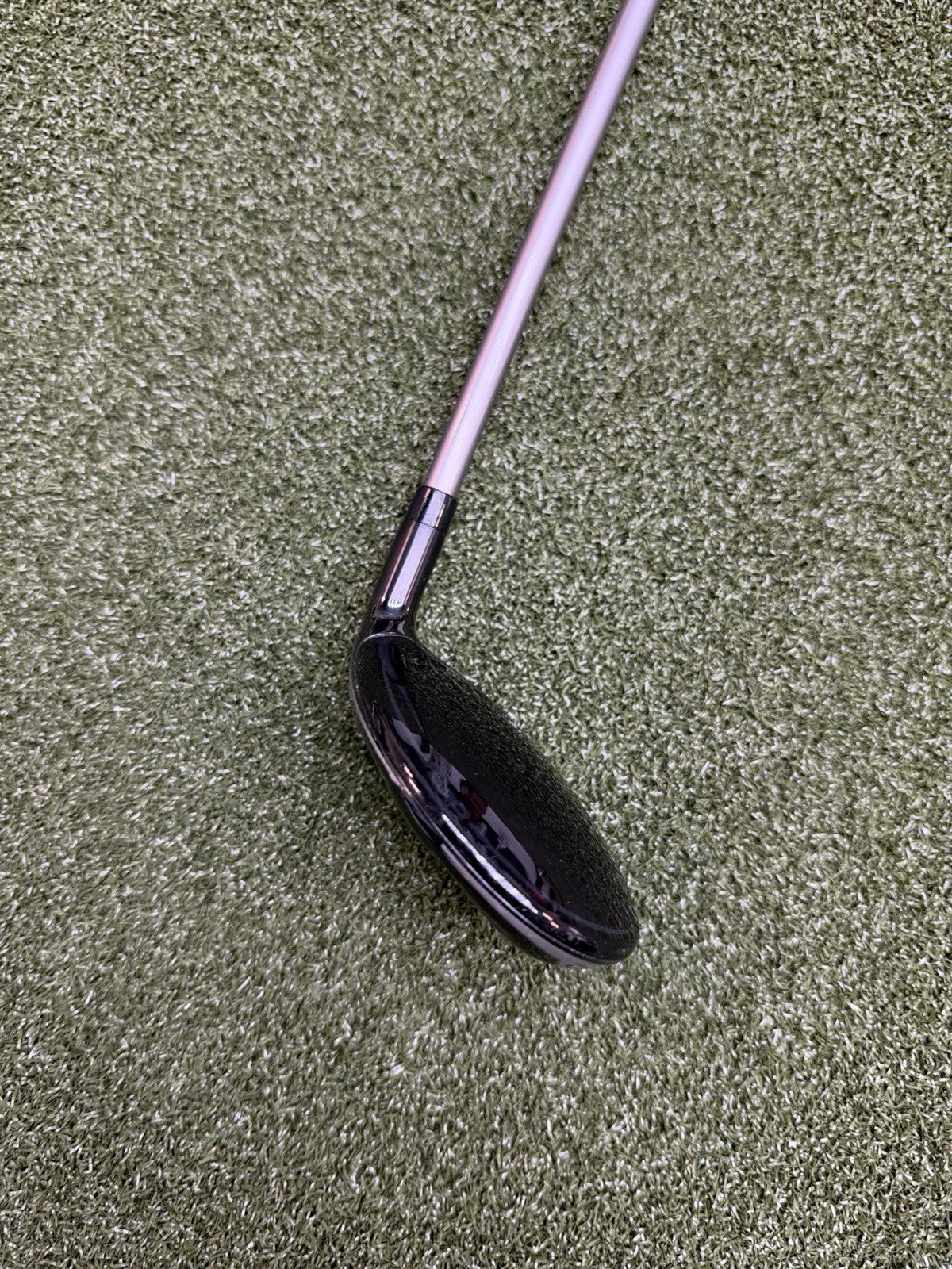Taylormade Qi10 Rescue 7H With Speeder NX 50-A Senior Shaft 