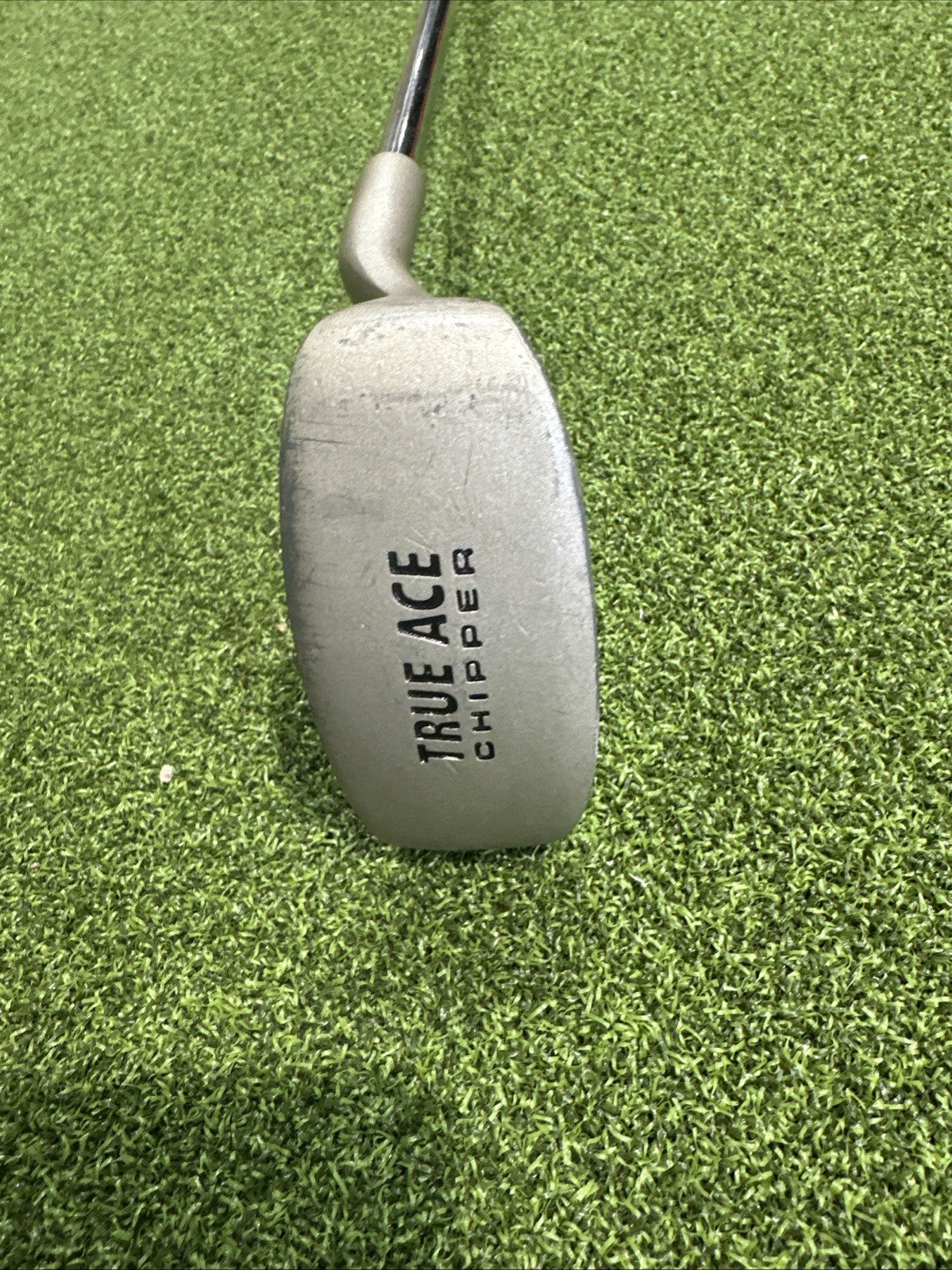 True Ace Chipper 35” Right Hand 