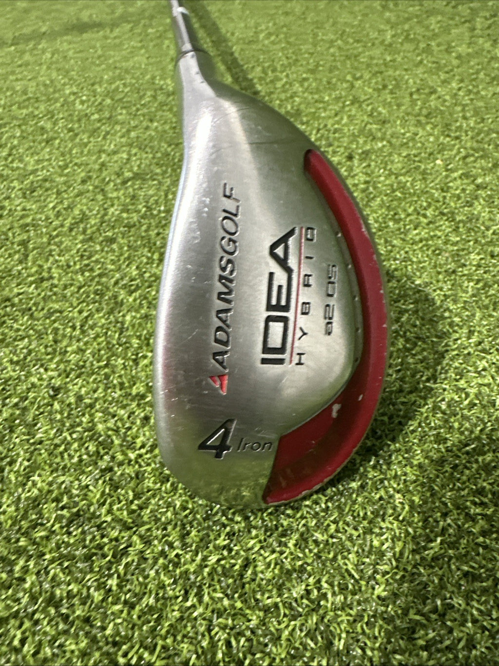 Adams golf a2 OS 4 Hybrid Right Hand Stiff Flex 