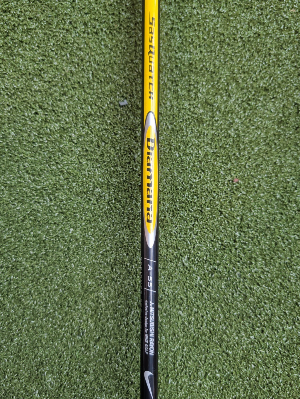 Nike SQ Sumo 5000 13° Driver. Senior Flex
