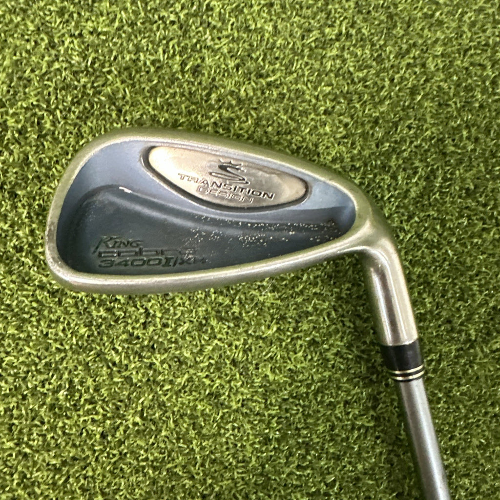 King Cobra | 3400 I/XH | Iron Set | Cobra YS-5.1 Shaft | Women’s Flex| RH
