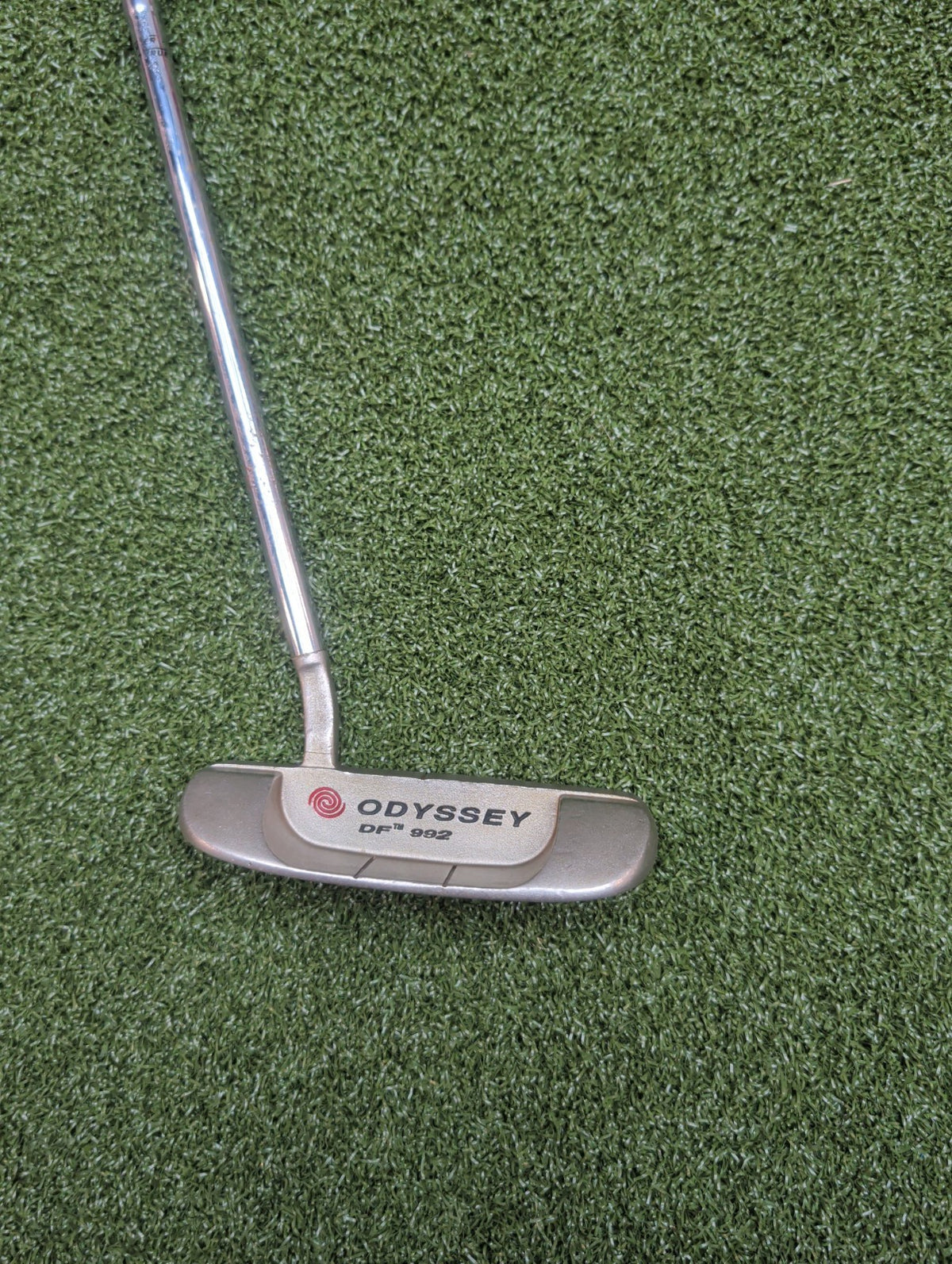 Odyssey Dual Force 992 Putter 35 Inches Steel Right-Handed