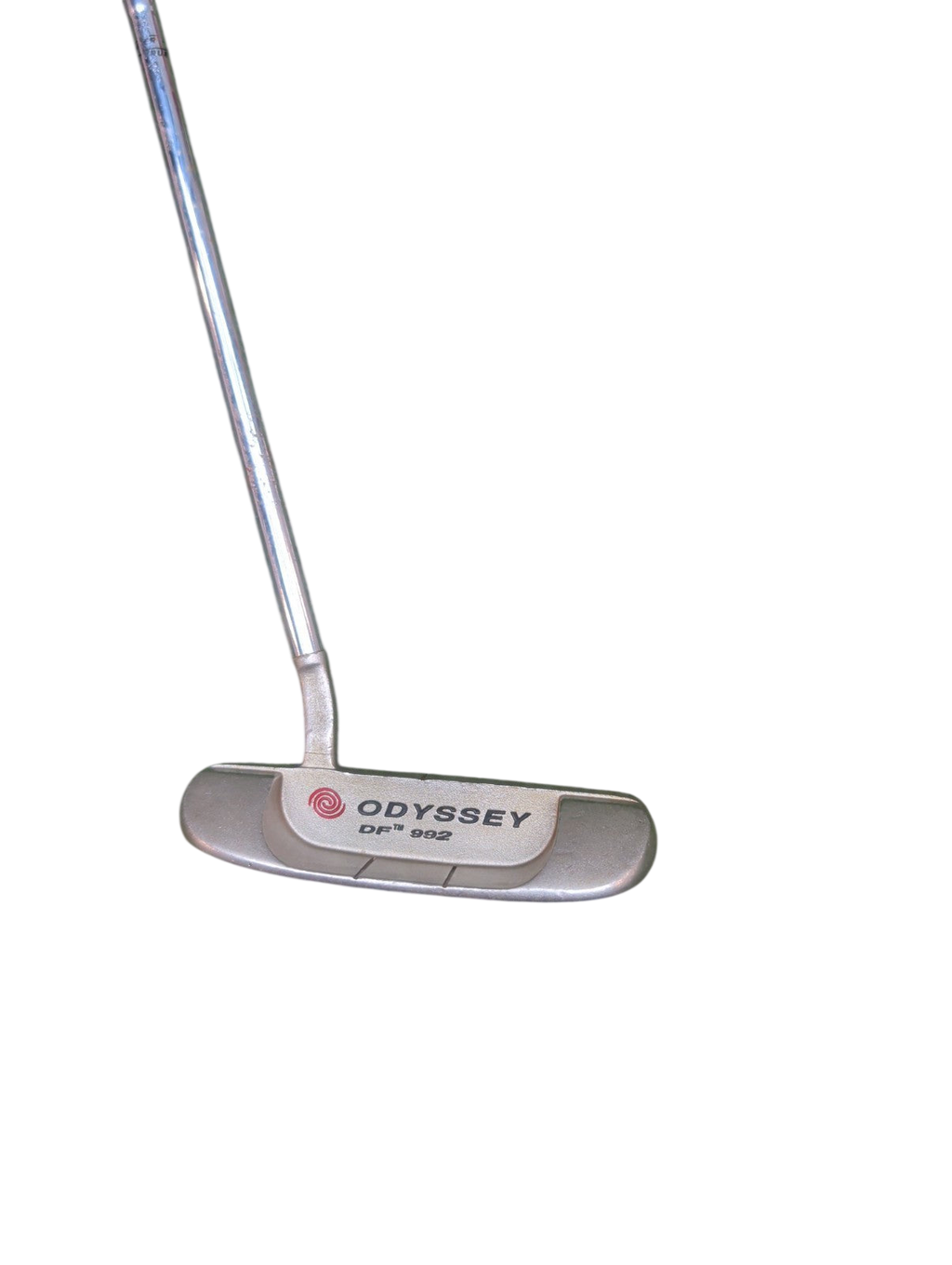 Odyssey Dual Force 992 Putter 35 Inches Steel Right-Handed