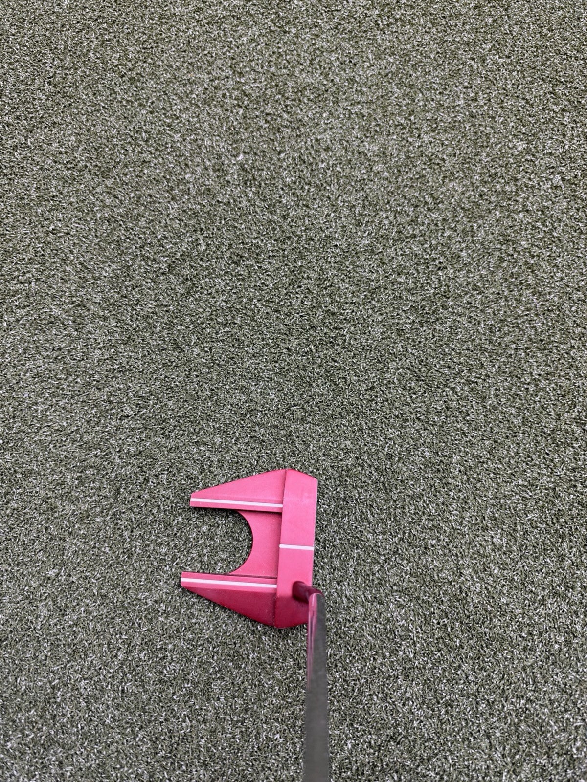 Odyssey O-Works Red 7s Left Handed Putter 35”