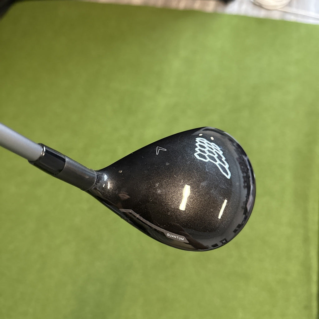 Callaway Quantum Mini Spinner 7 Wood Right Hand Stiff Flex 
