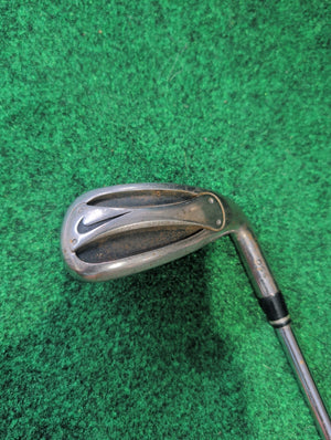 Nike Slingshot OSS 9 Iron Golf Club Steel Shaft Stiff Flex RH