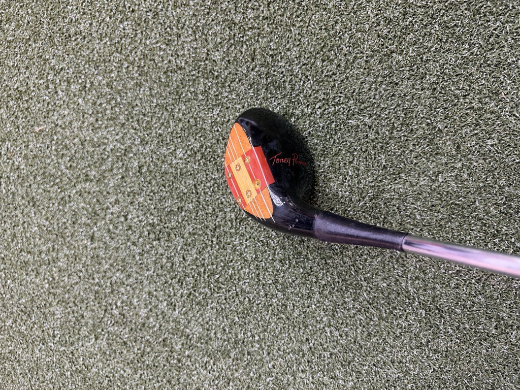 MacGregor Toney Penna Eye-o-matic Tourney 3 Wood 
